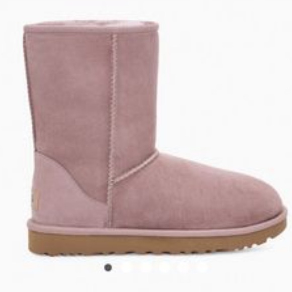 UGG | Classic Short II Boots In Dusk Size 9 NEW - Picture 10 of 10